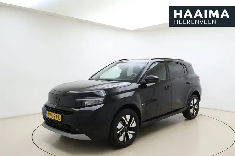 Opel Frontera (2026)