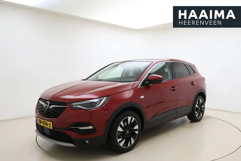 Opel Grandland (2018)