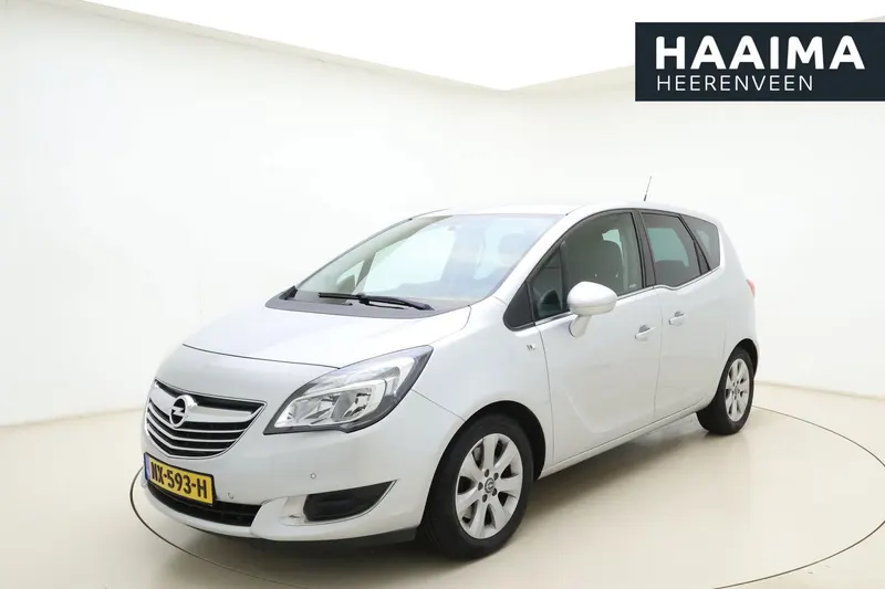 Opel Meriva (2016)