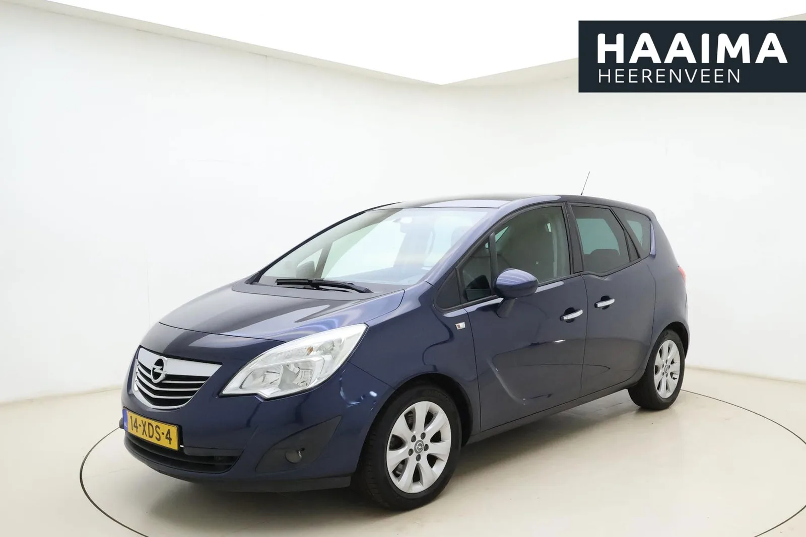 Opel Meriva (2012) — foto 1