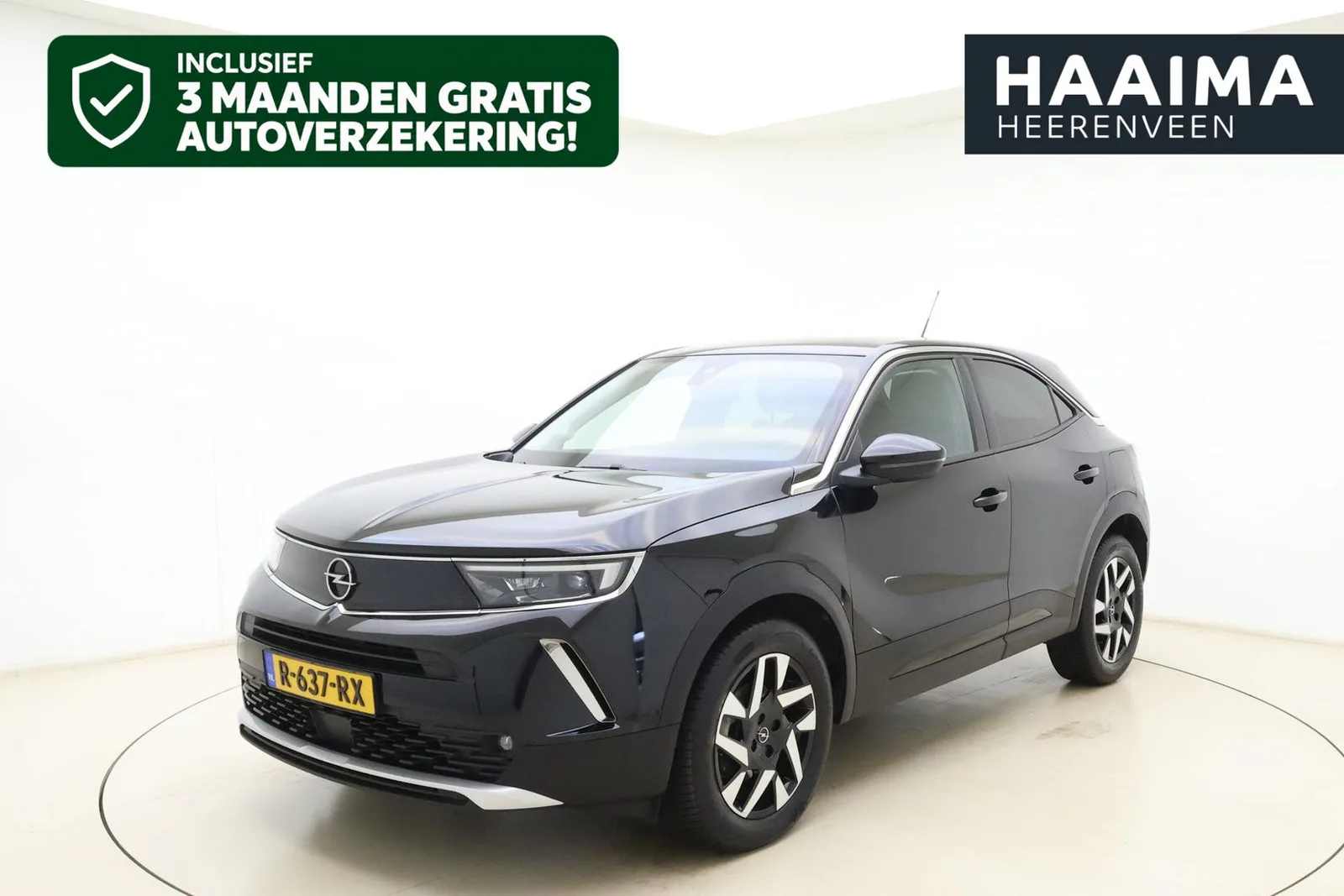 Opel Mokka (2021) — foto 1