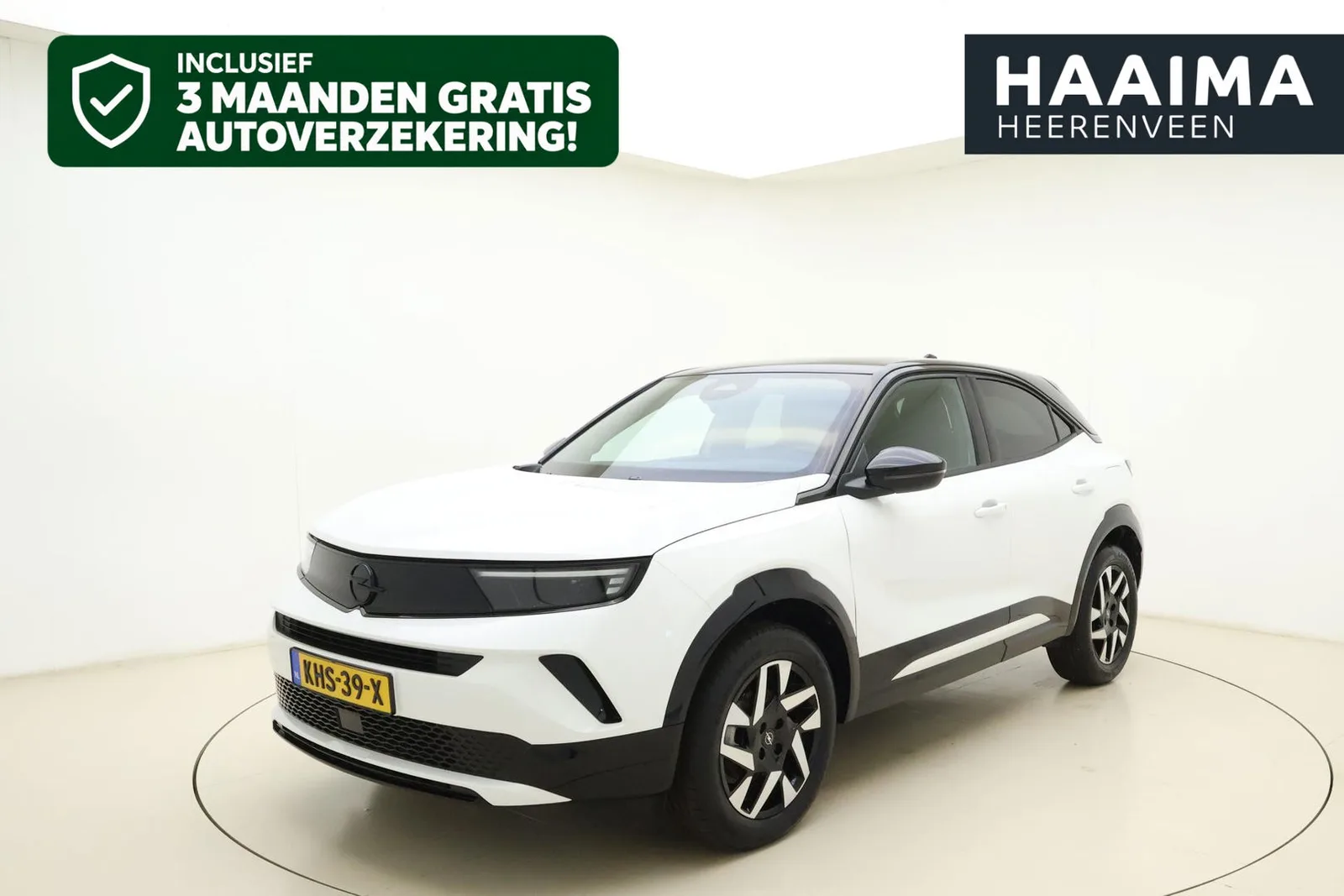 Opel Mokka (2025) — foto 1