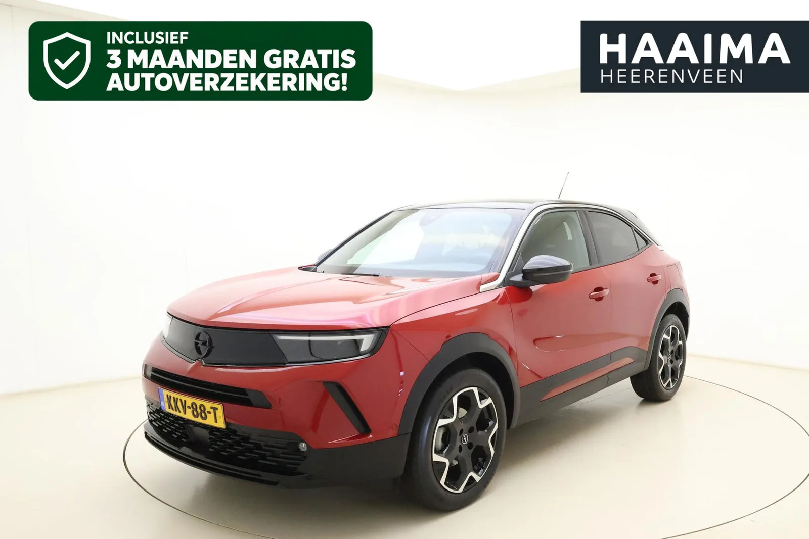 Opel Mokka (2024) — foto 1