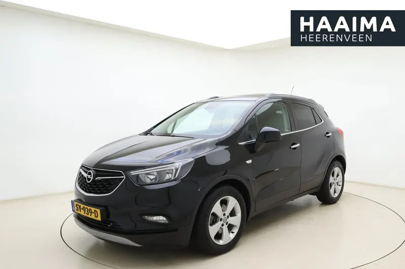 Opel Mokka (2018)