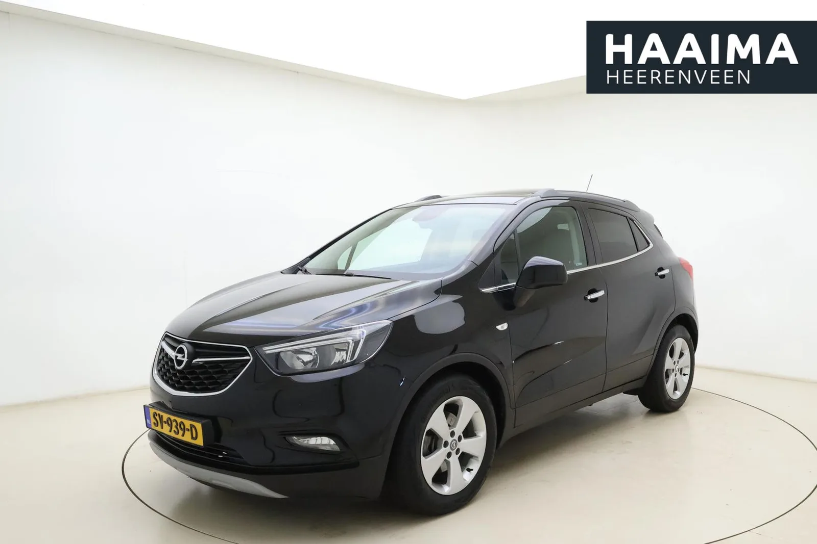 Opel Mokka (2018) — foto 1