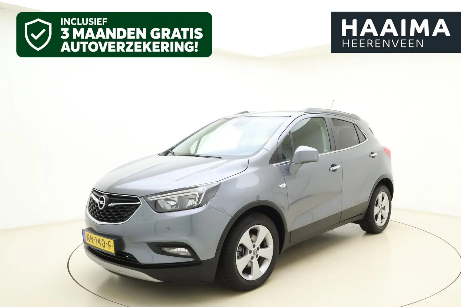 Opel Mokka (2017) — foto 1
