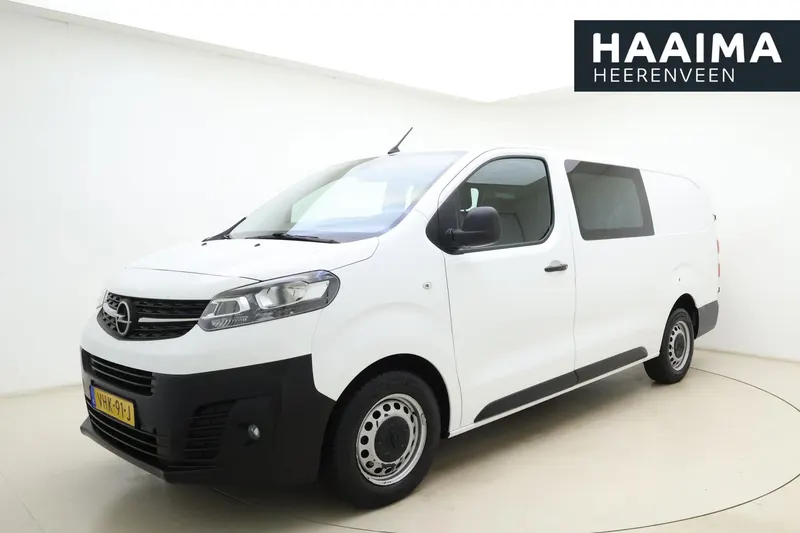 Opel Vivaro (2020)