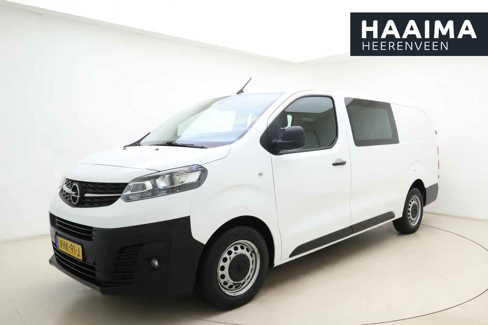 Opel Vivaro (2020) — foto 1