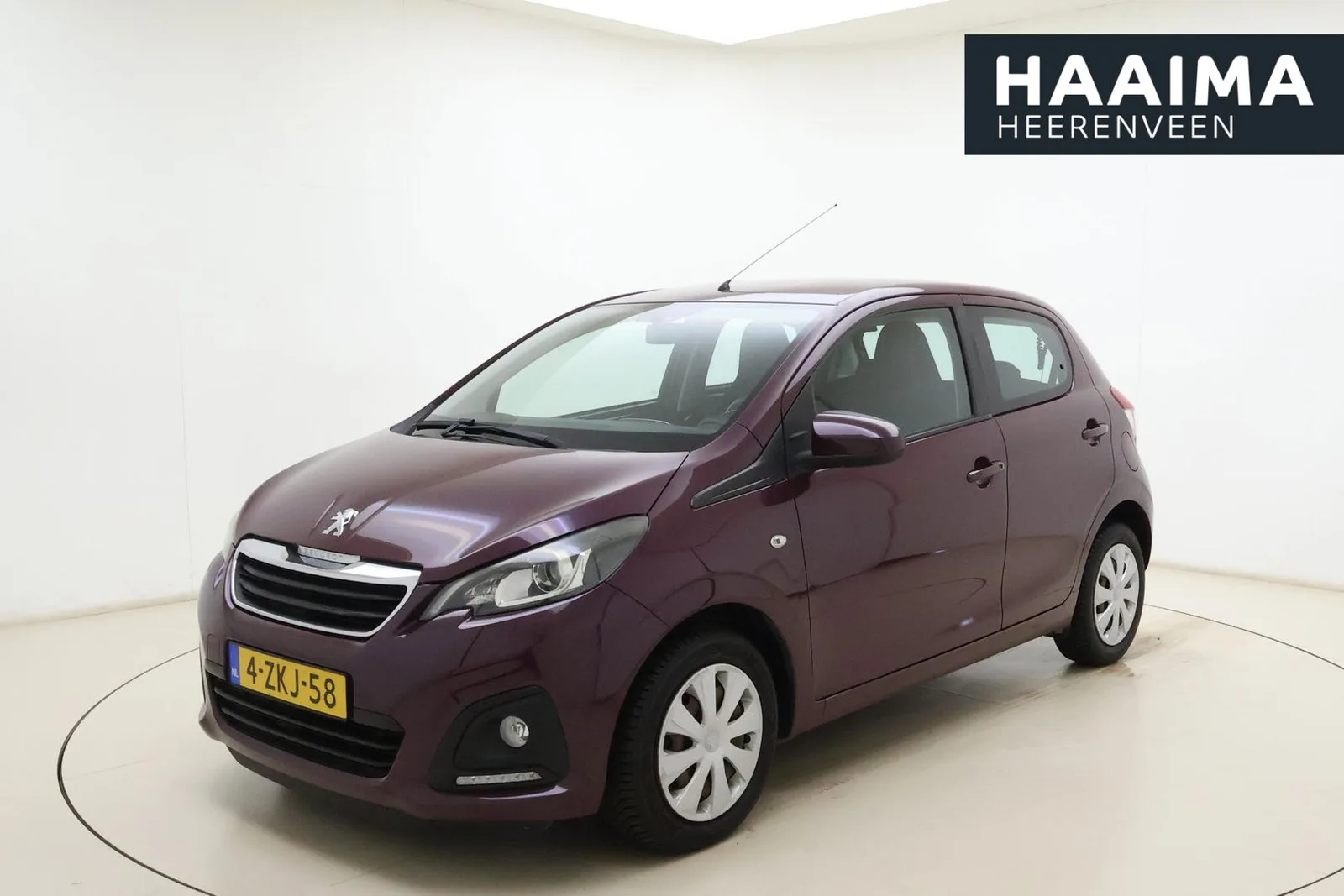 Peugeot 108 (2015) — foto 1