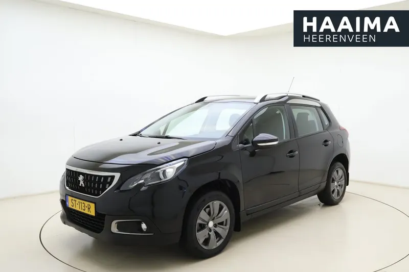Peugeot 2008 (2018)