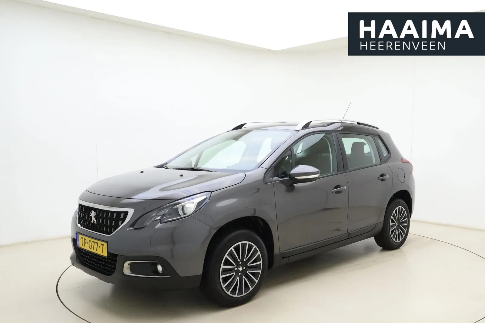 Peugeot 2008 (2018) — foto 1
