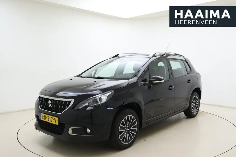 Peugeot 2008 (2018)