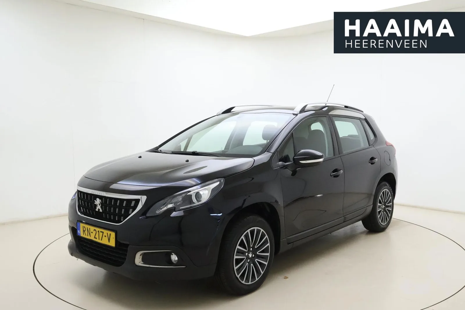 Peugeot 2008 (2018) — foto 1