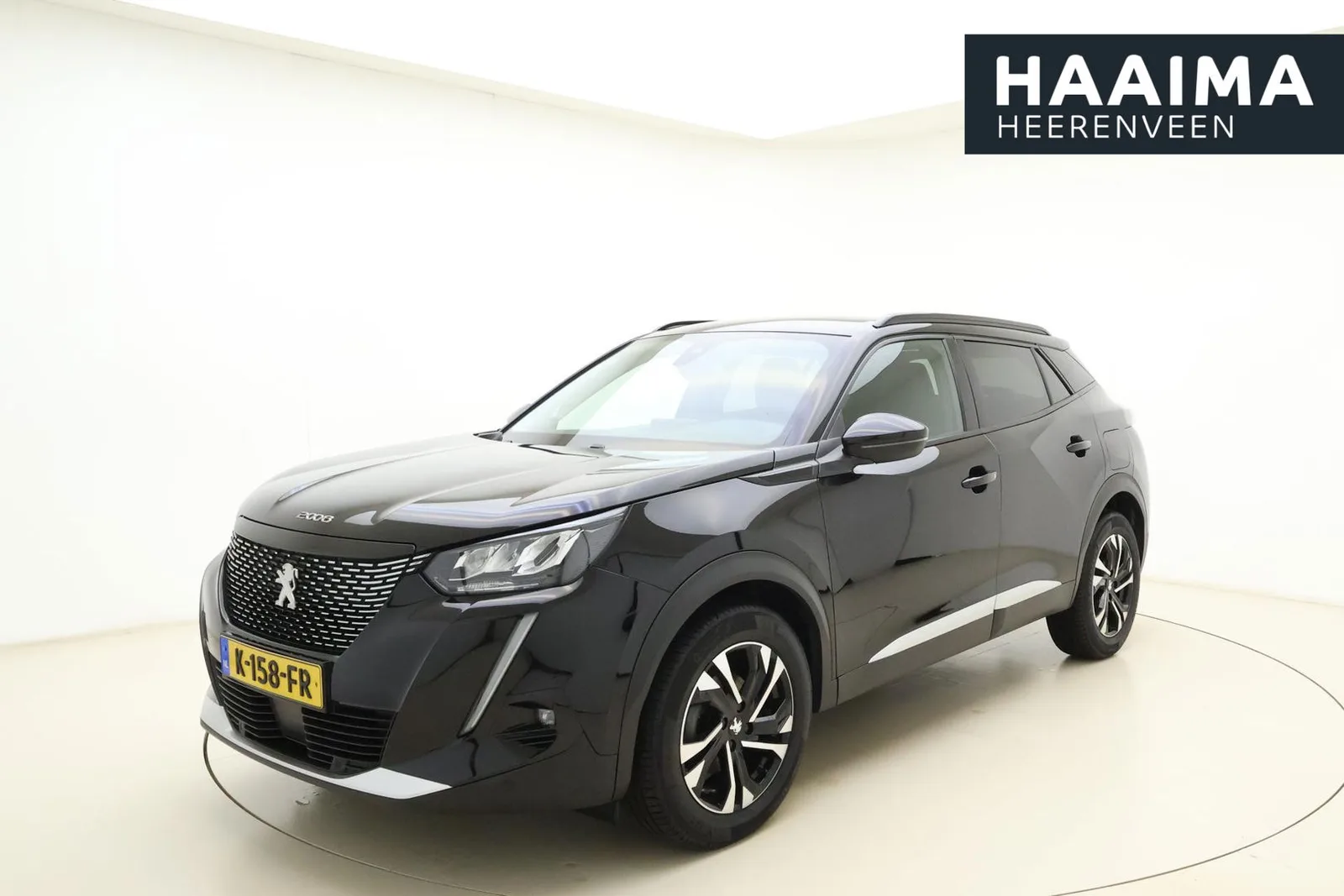Peugeot 2008 (2020) — foto 1