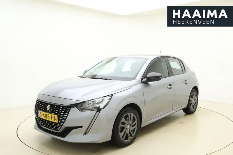 Peugeot 208 (2023)