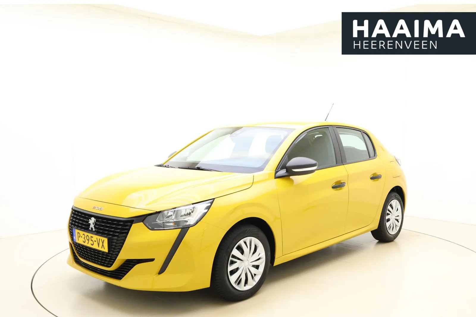 Peugeot 208 (2022) — foto 1