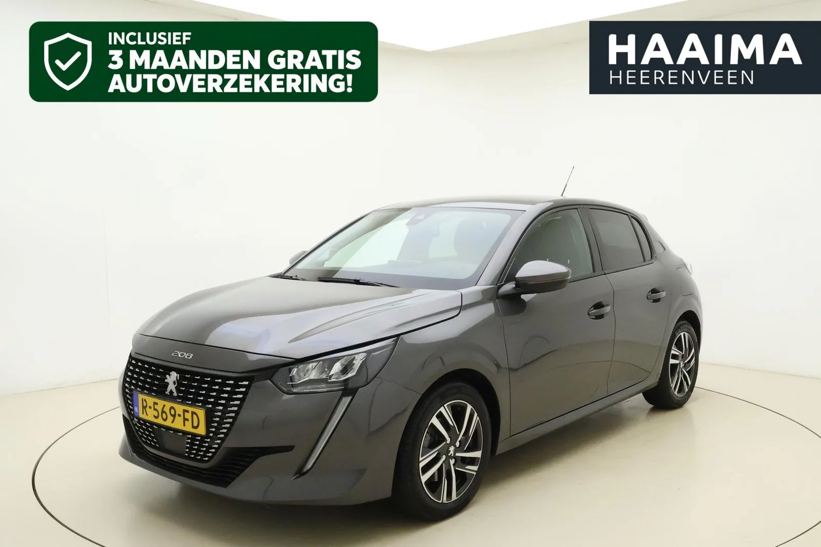 Peugeot 208 (2022) — foto 1
