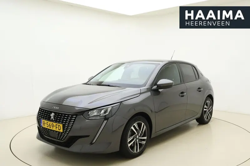 Peugeot 208 (2022)