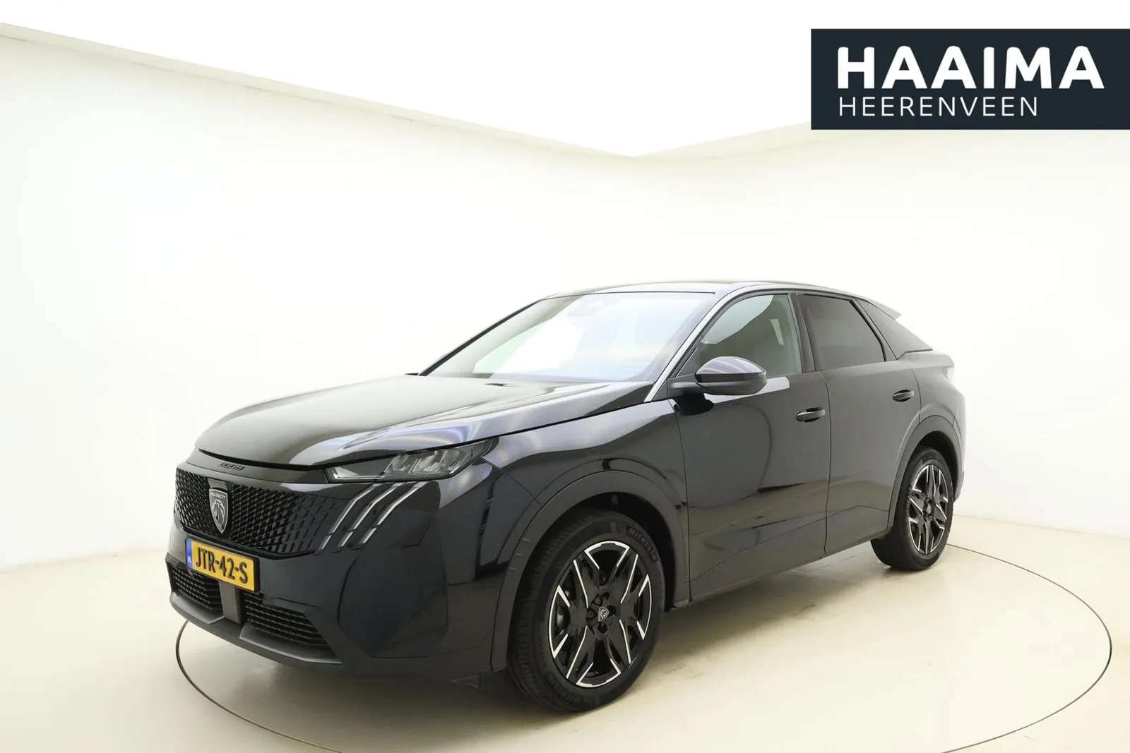 Peugeot 3008 (2025) — foto 1
