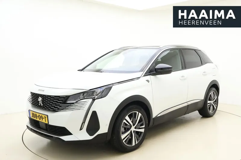 Peugeot 3008 (2022)