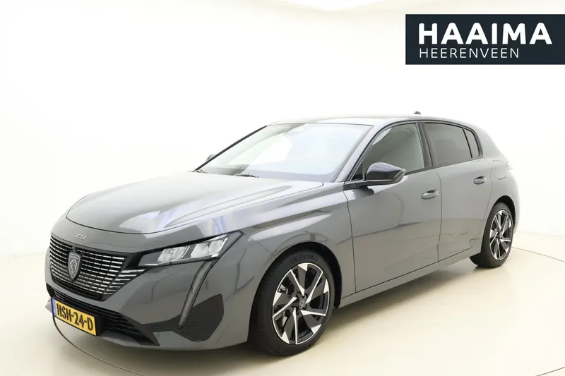 Peugeot 308 (2025)