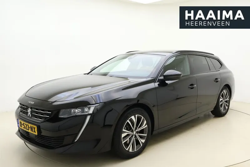 Peugeot 508 (2022)