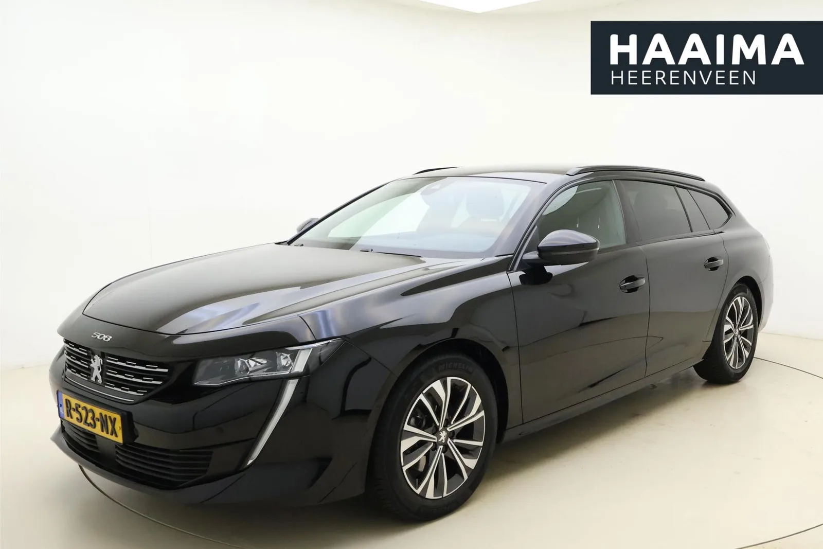 Peugeot 508 (2022) — foto 1