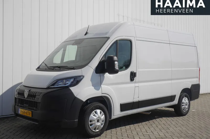 Peugeot Boxer (2024)