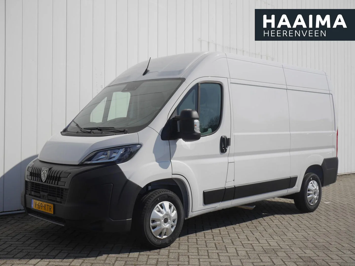 Peugeot Boxer (2024) — foto 1