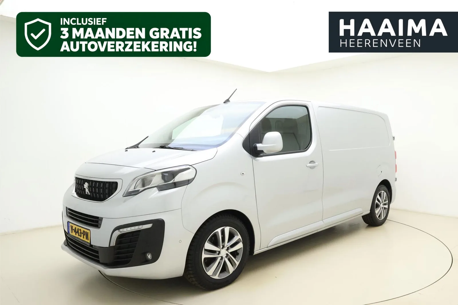 Peugeot Expert (2018) — foto 1