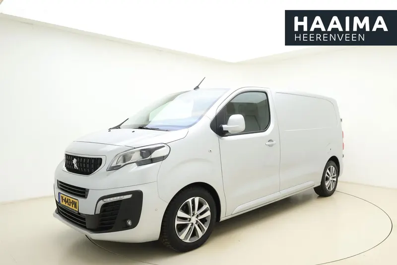 Peugeot Expert (2018)