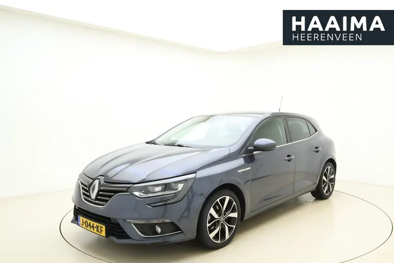 Renault Mégane (2019)