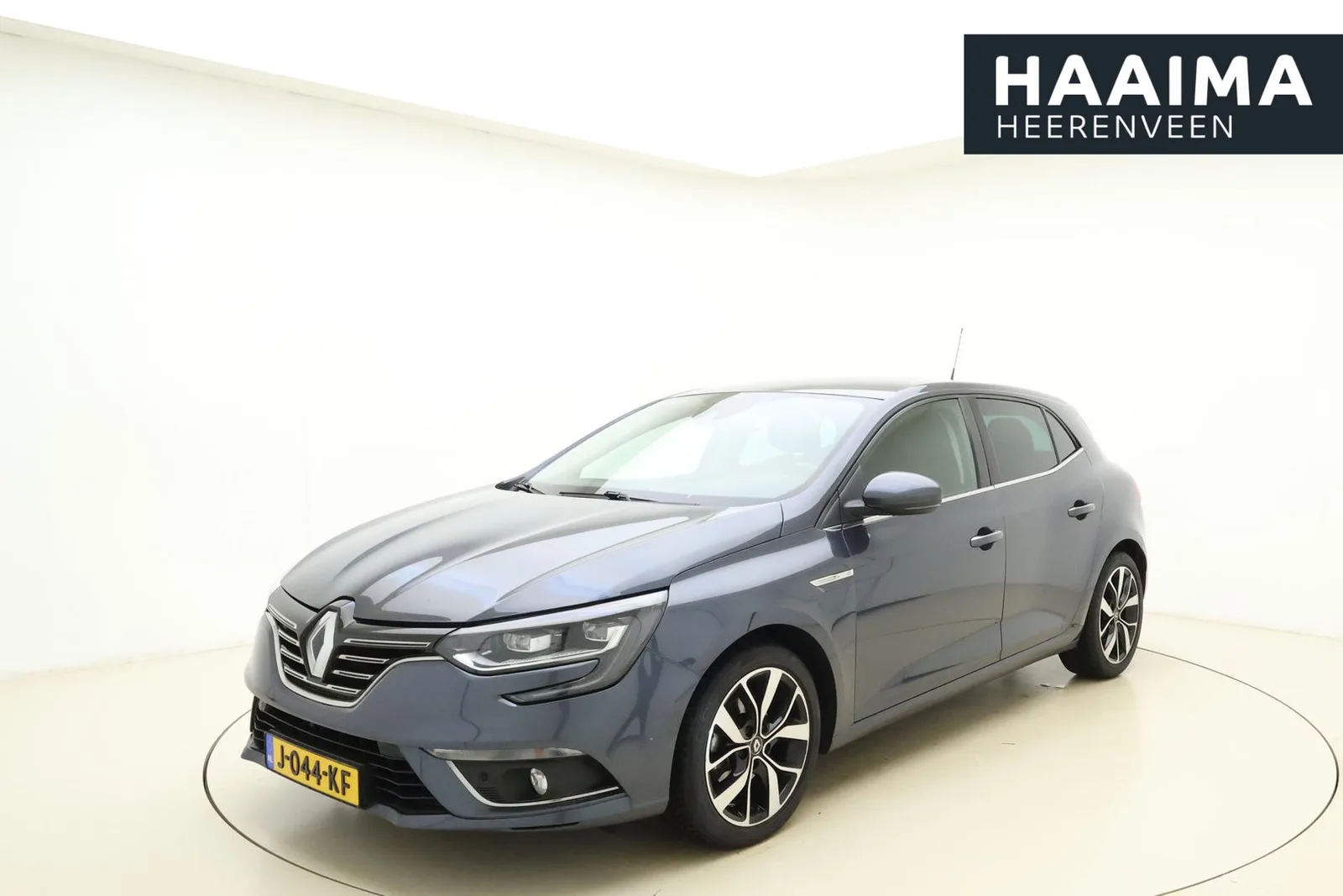Renault Mégane (2019) — foto 1