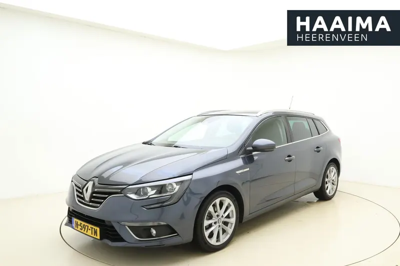 Renault Mégane (2019)