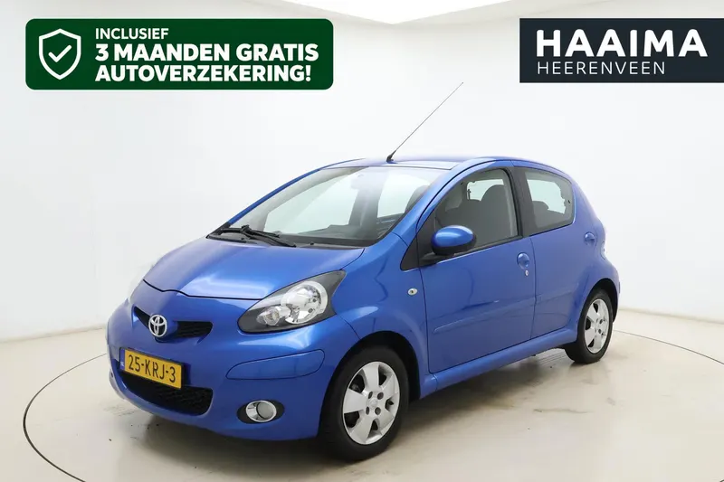 Toyota Aygo (2010)