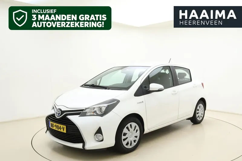 Toyota Yaris (2016)