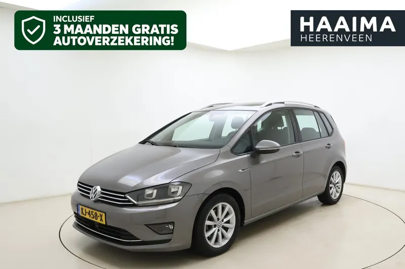 Volkswagen Golf Sportsvan (2015)