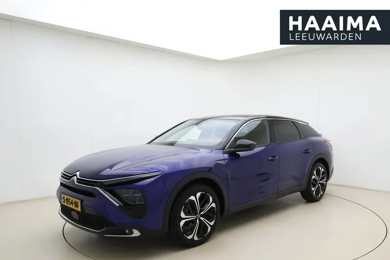 Citroën C5 X (2023)