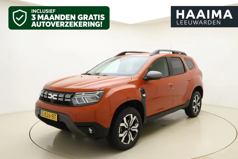 Dacia Duster (2023)