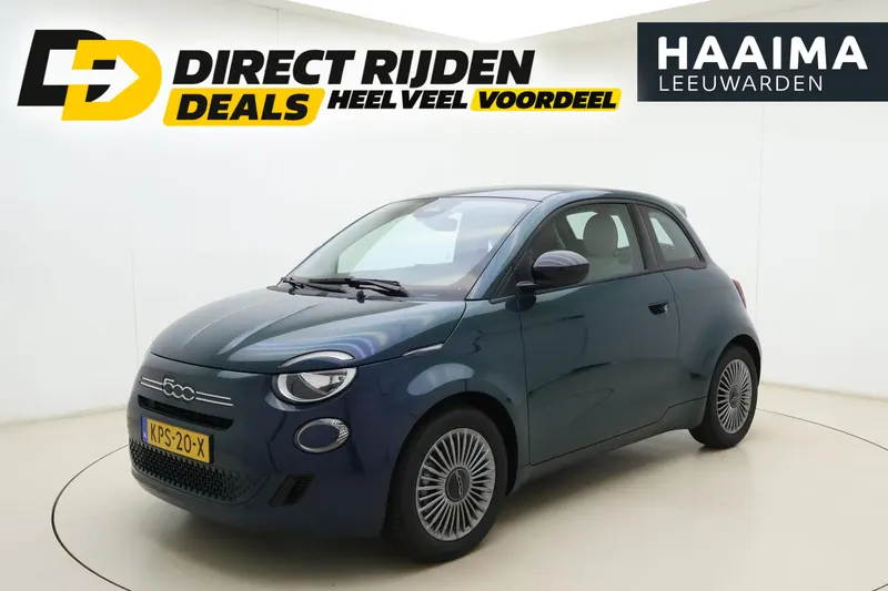 Fiat 500 (2026)