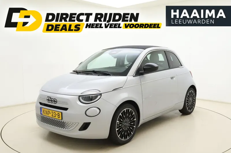 Fiat 500 (2026)
