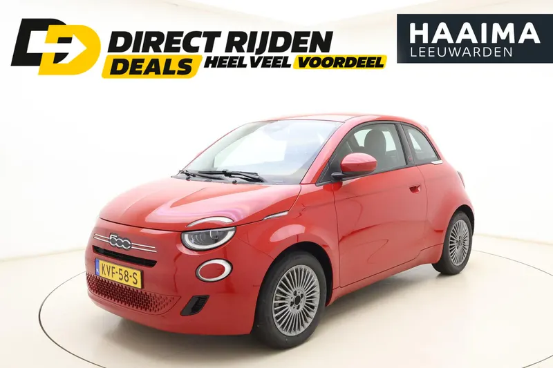 Fiat 500 (2026)