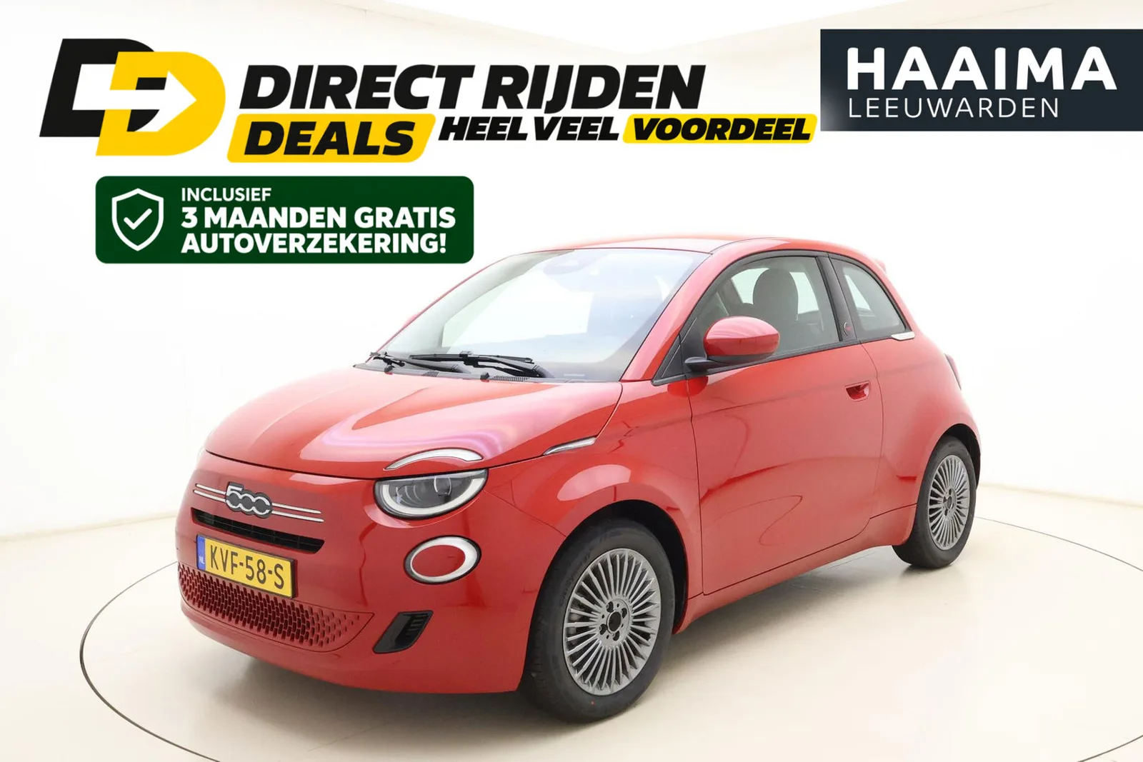 Fiat 500 (2026) — foto 1