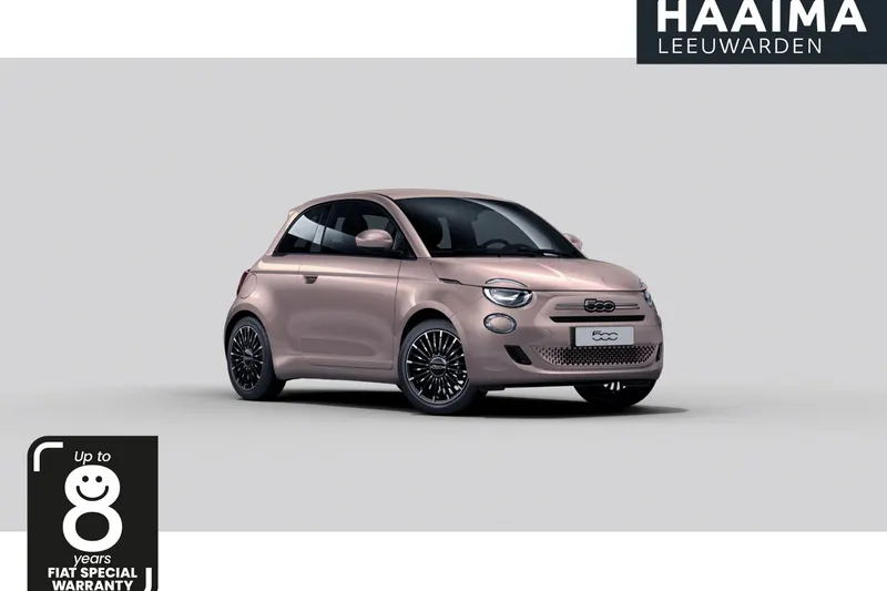 Fiat 500 (2026)