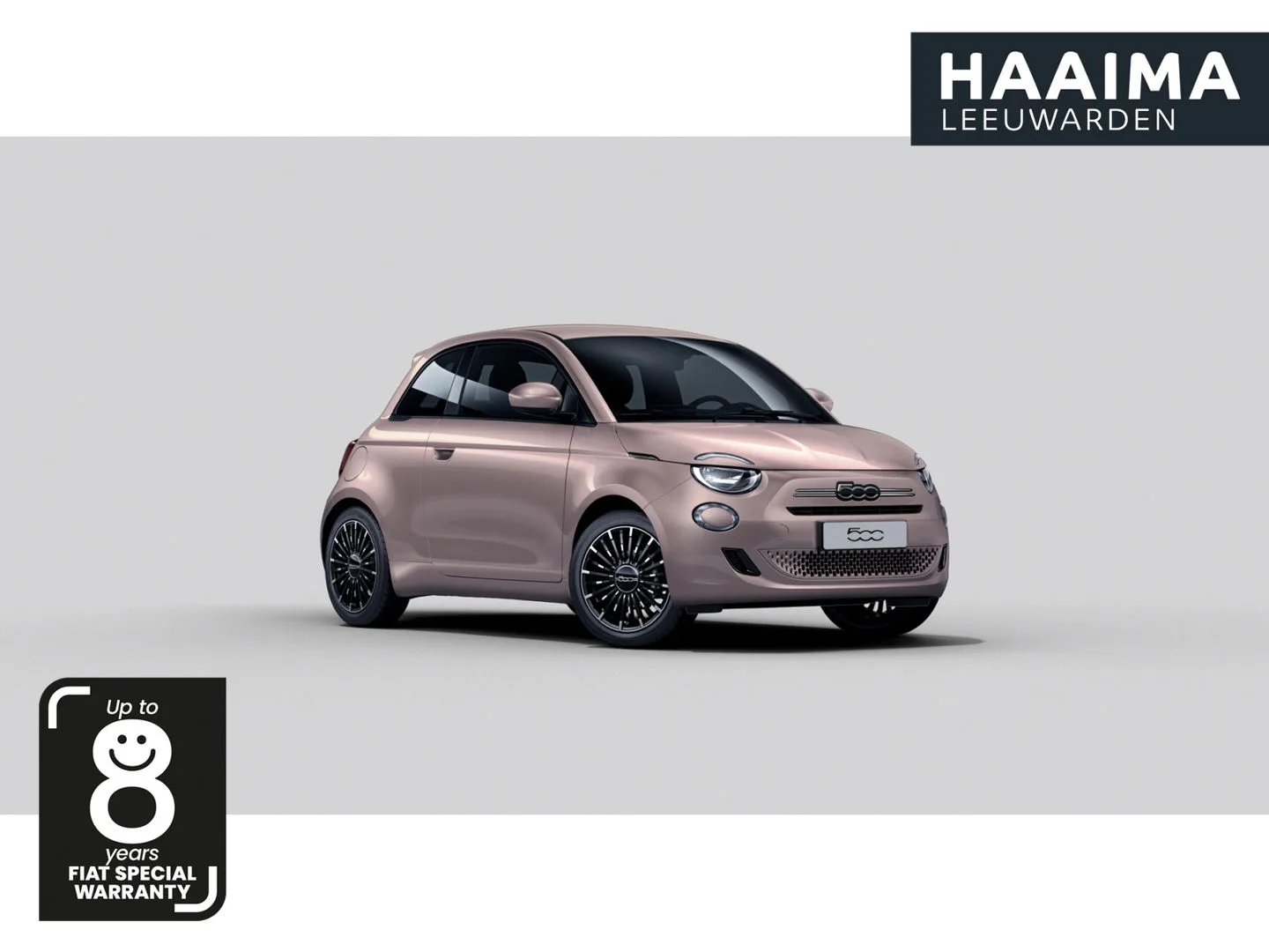 Fiat 500 (2026) — foto 1