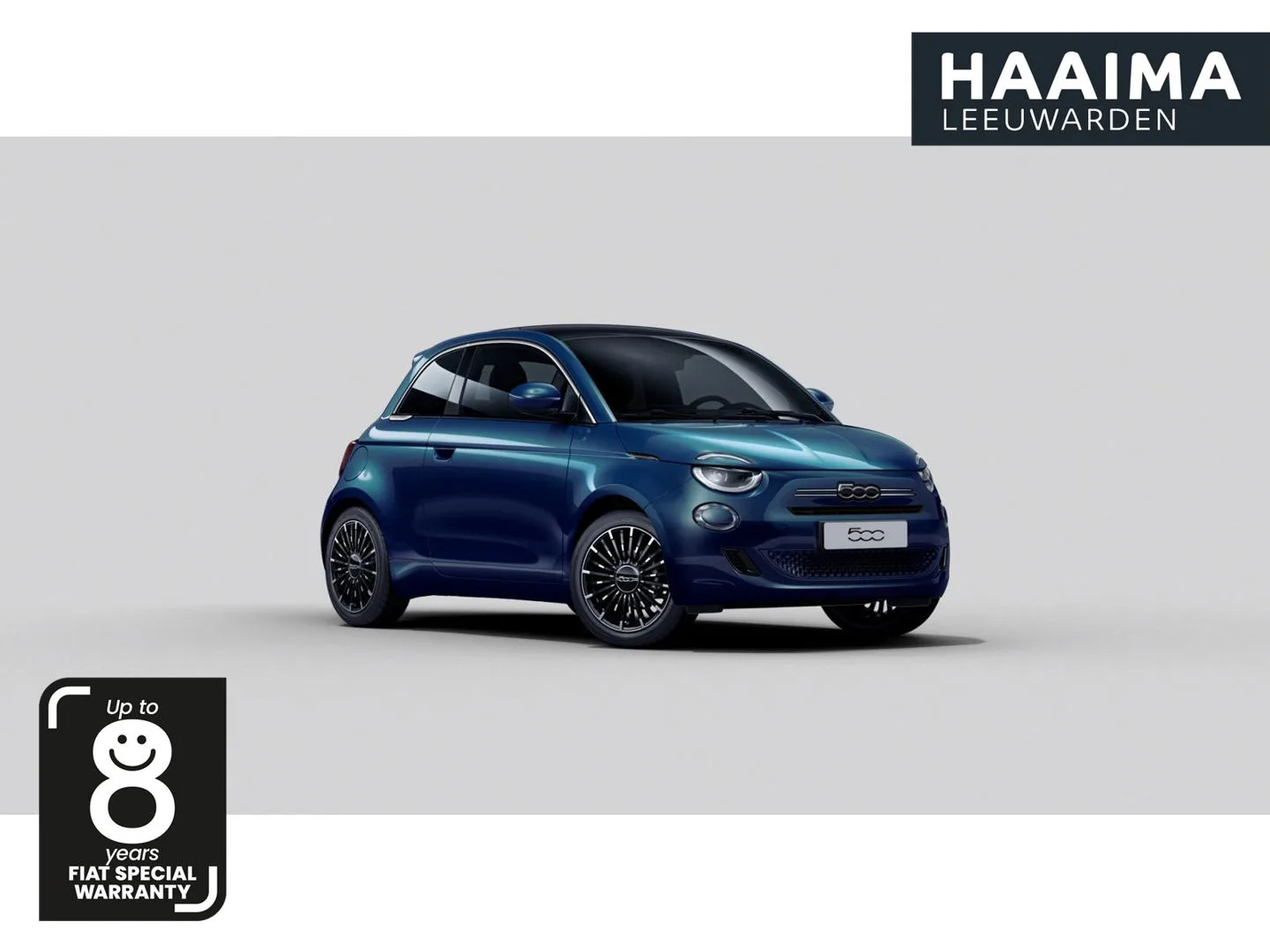 Fiat 500 (2026) — foto 1