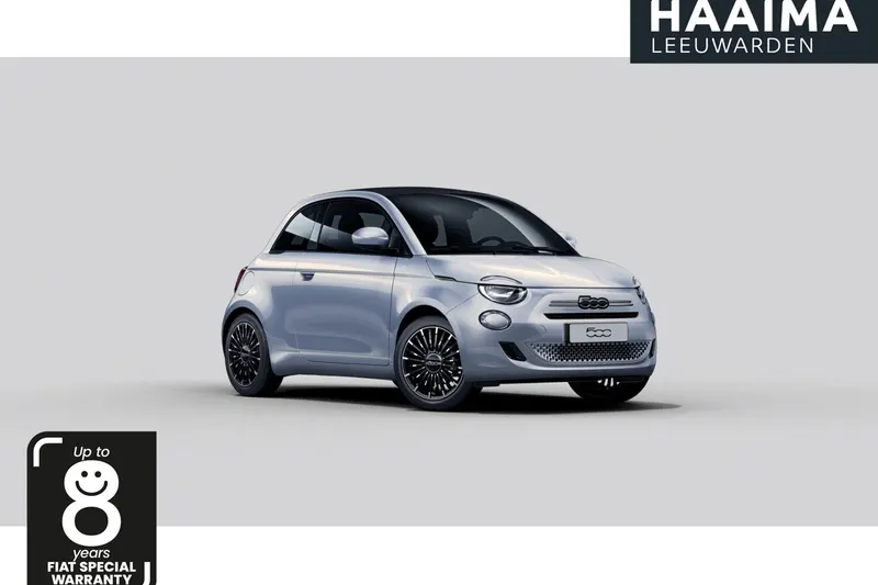 Fiat 500 (2026)