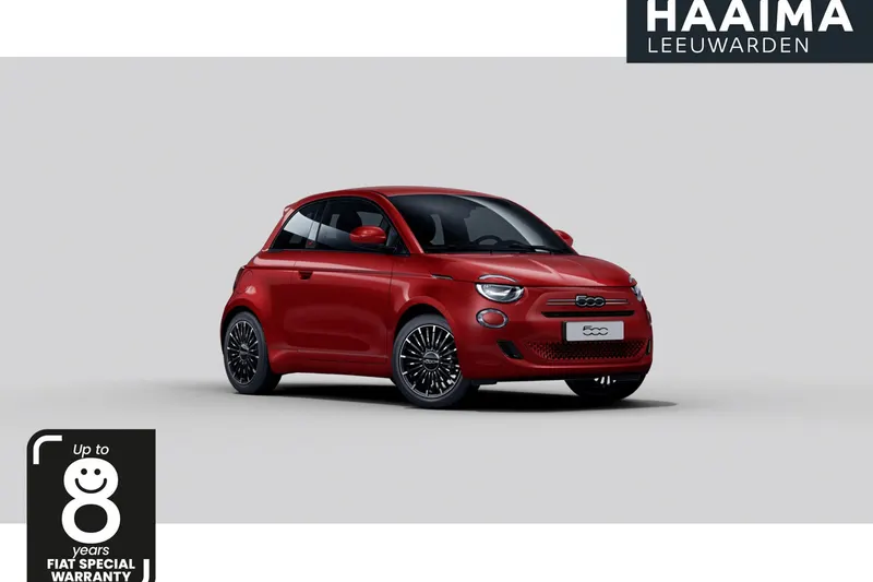 Fiat 500 (2026)