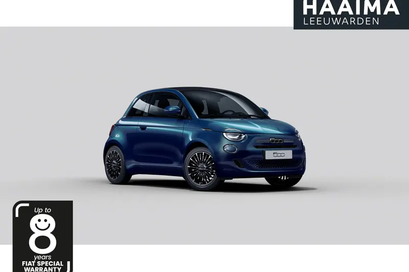 Fiat 500 (2026)