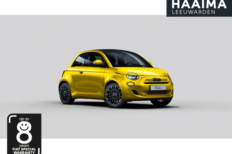 Fiat 500 (2026)